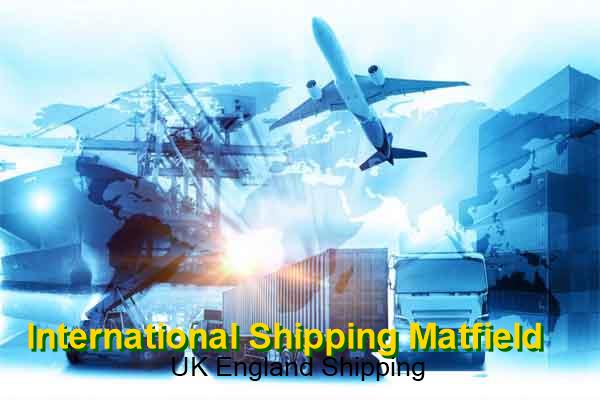 International Shipping Kent