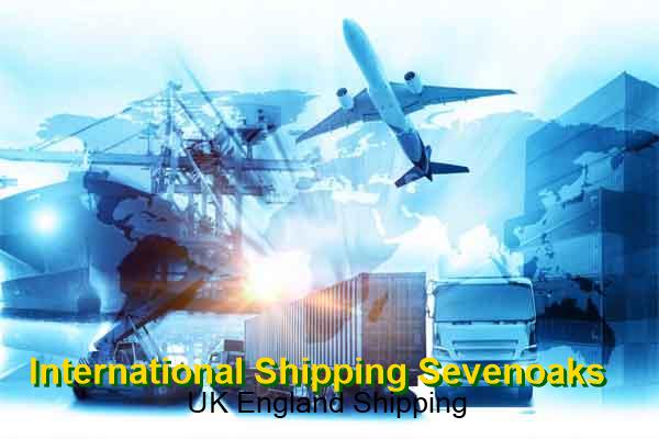  International Shipping Kent