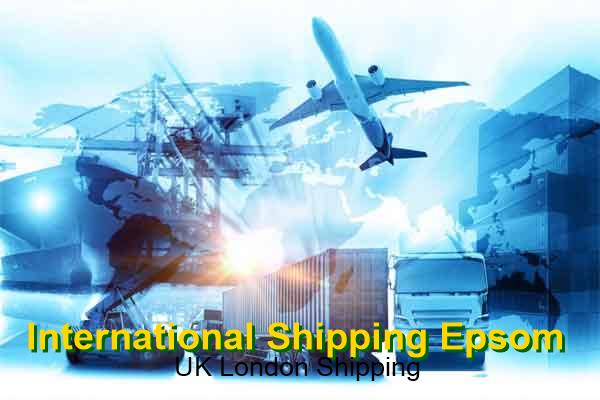  International Shipping Kingston-Upon-Thames