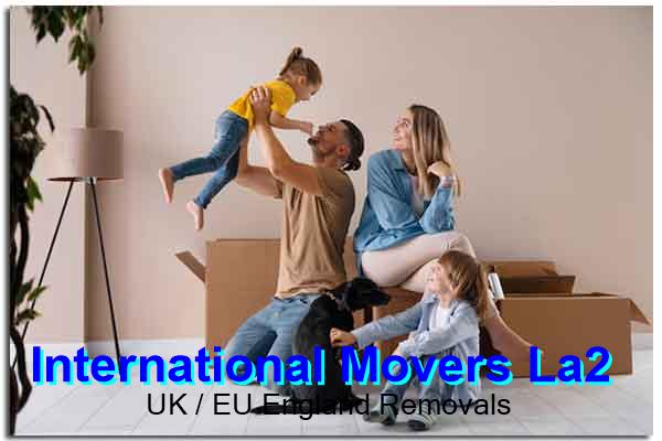  Moving company Lancashire