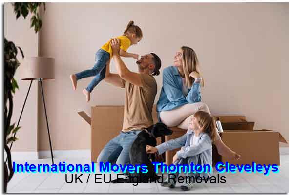  Moving company Lancashire