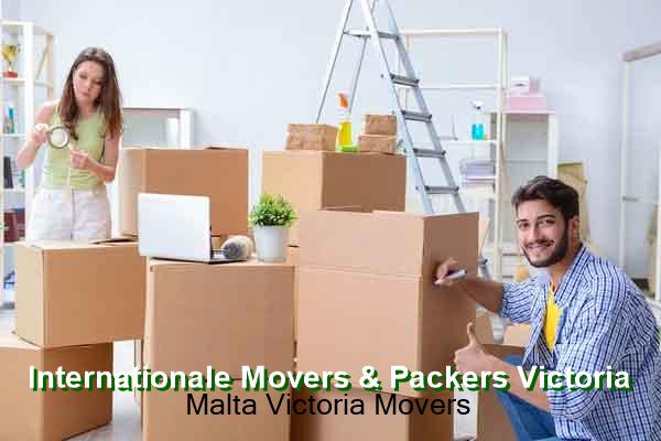 Victoria International Movers Packers Malta