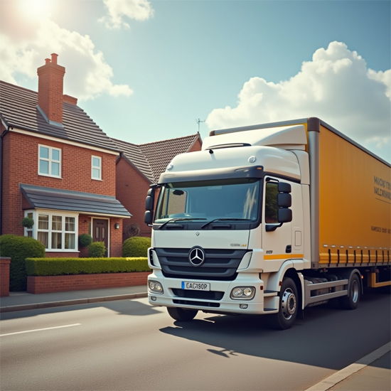 Moving House UK Interantional