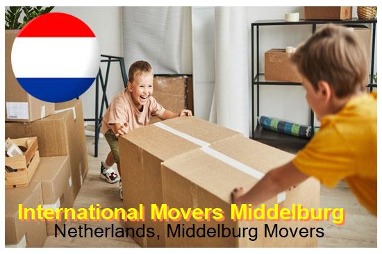 Moving company middelburg property access
