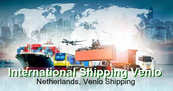 Venlo Limburg Netherlands Maas river logistics hub
