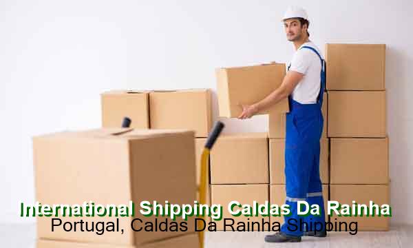 FIDI-certified removal service to Caldas da Rainha, Centro Region, Portugal