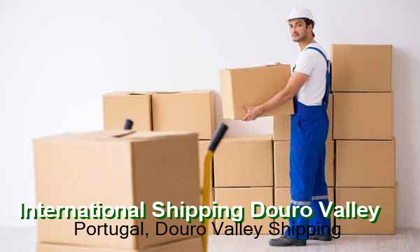 FIDI-certified moving company for UK to Douro Valley overseas removals