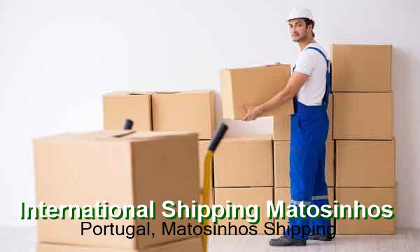 FIDI-certified removal service to Matosinhos, Norte Region, Portugal