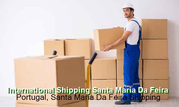 FIDI-certified removal service to Santa Maria da Feira, Norte Region, Portugal