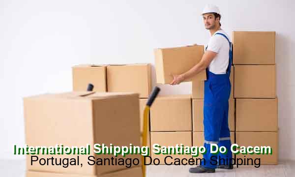 FIDI-certified removal service to Santiago do Cacém, Alentejo, Portugal