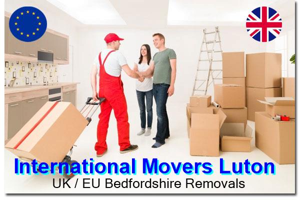  Removals Company Bedford