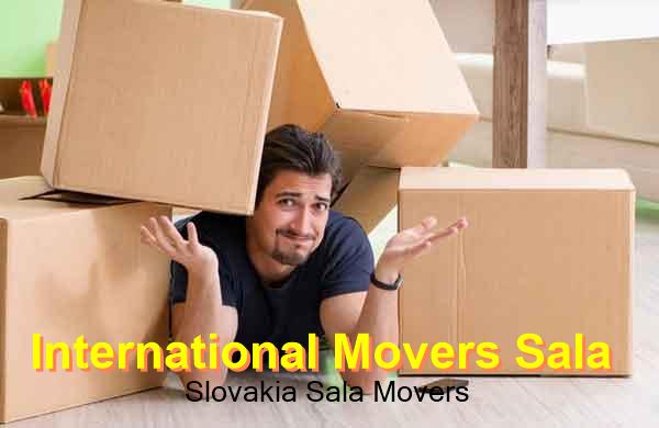  International Movers Slovakia