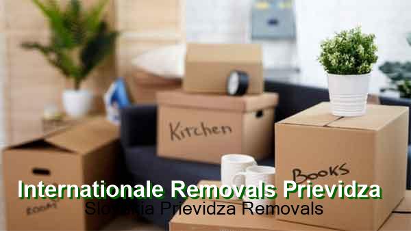  International Removals Slovakia