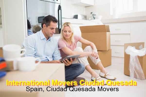 Removal planning for Ciudad Quesada