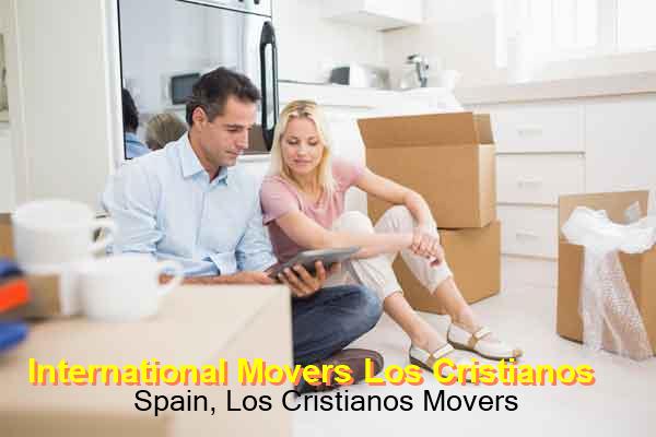 Removal planning for Los Cristianos access