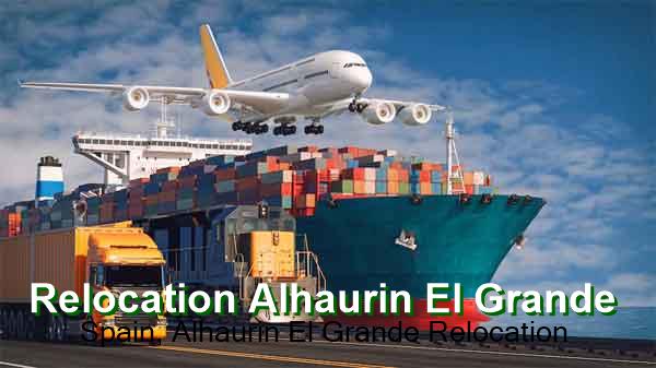Paperwork and inventory checklist for a Alhaurin el Grande removal