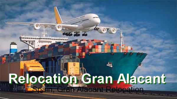 Paperwork checklist for a Gran Alacant removal