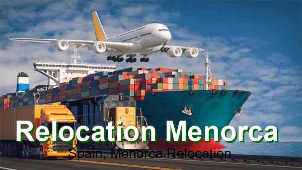 Paperwork and inventory checklist for a Menorca removal