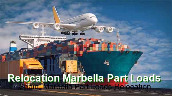 Transfer of Residence paperwork for part load from Marbella to UK