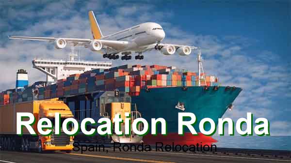 Paperwork checklist for a Ronda removal