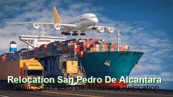 Paperwork checklist for a San Pedro de Alcantara removal