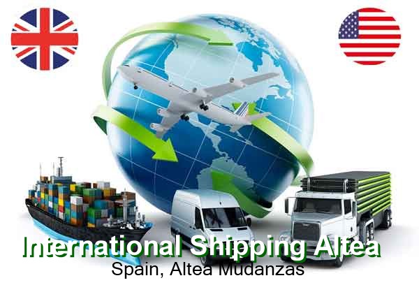 Route and access for Altea removals
