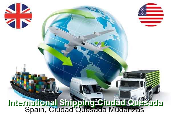 Route and access for Ciudad Quesada removals