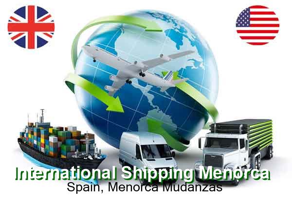 Removal route and access planning for Menorca