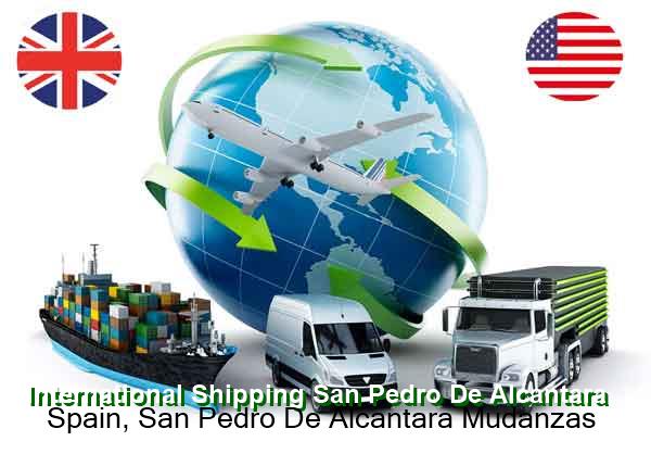 Route and access for San Pedro de Alcantara removals