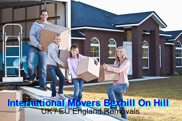  Moving company Sussex