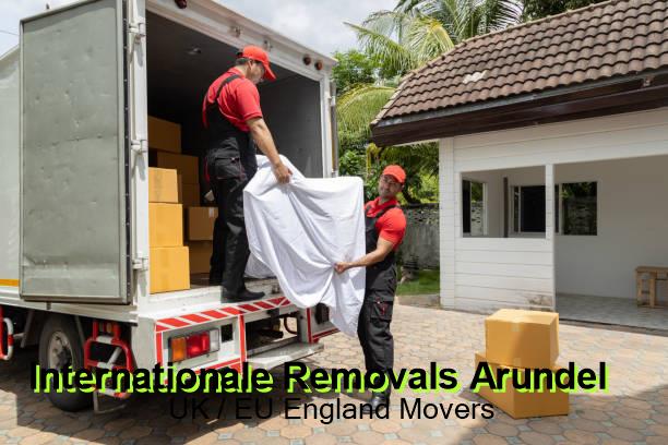  International removals Sussex