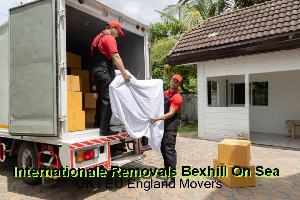  International removals Sussex