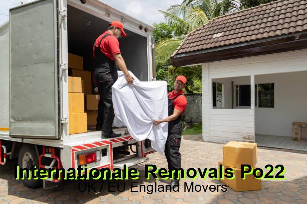  International removals Sussex