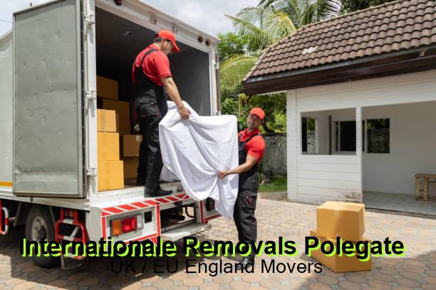  International removals Sussex