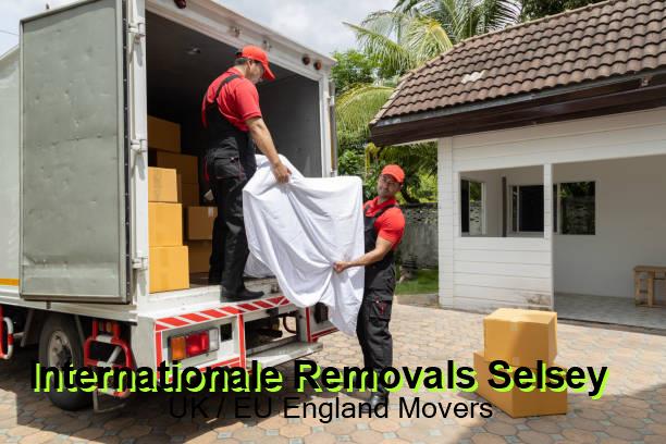  International removals Sussex