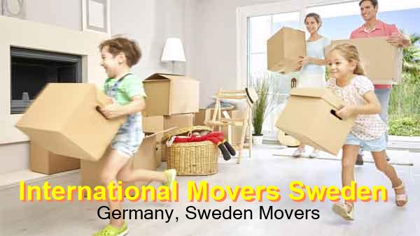  International movers (SE) Sweden