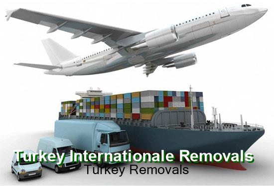  International Removals (TR)