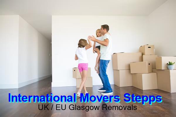  International removals Glasgow