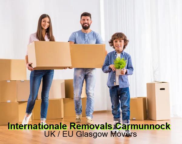  International Movers Glasgow