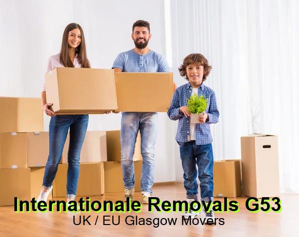  International Movers Glasgow