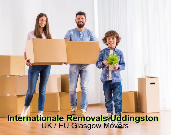  International Movers Glasgow