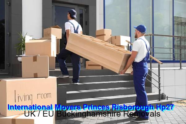  International Movers Bucks