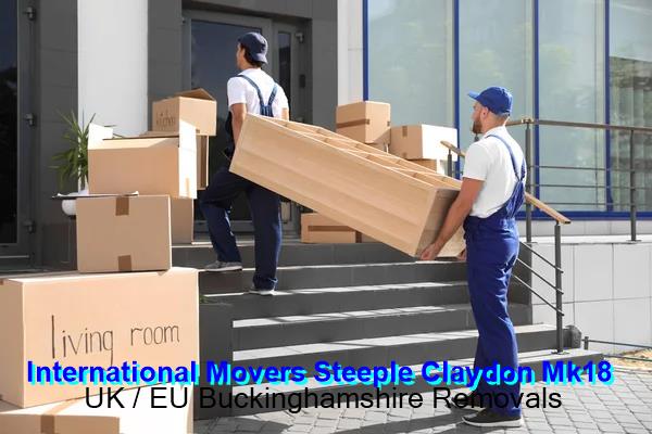  International Movers Bucks