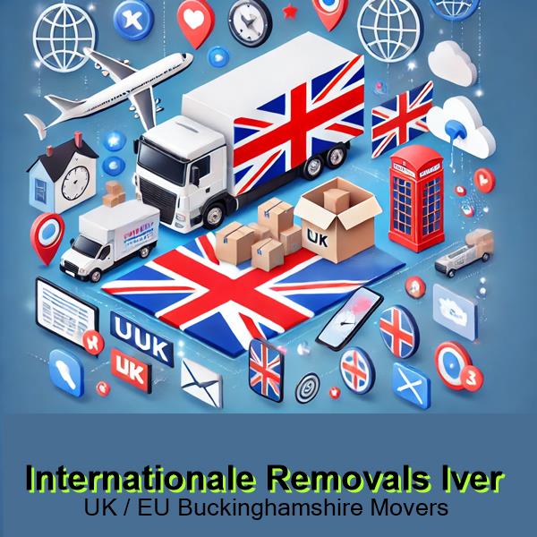  International Removals Bucks