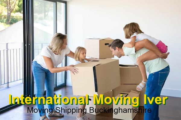 International Moving Bucks